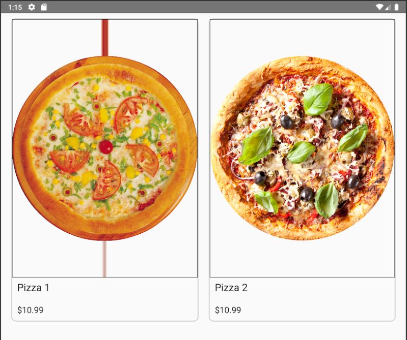 Android Image Resizemode Contain Creates Empty Space Above Element - 4K Colorful Backgrounds for Desktop