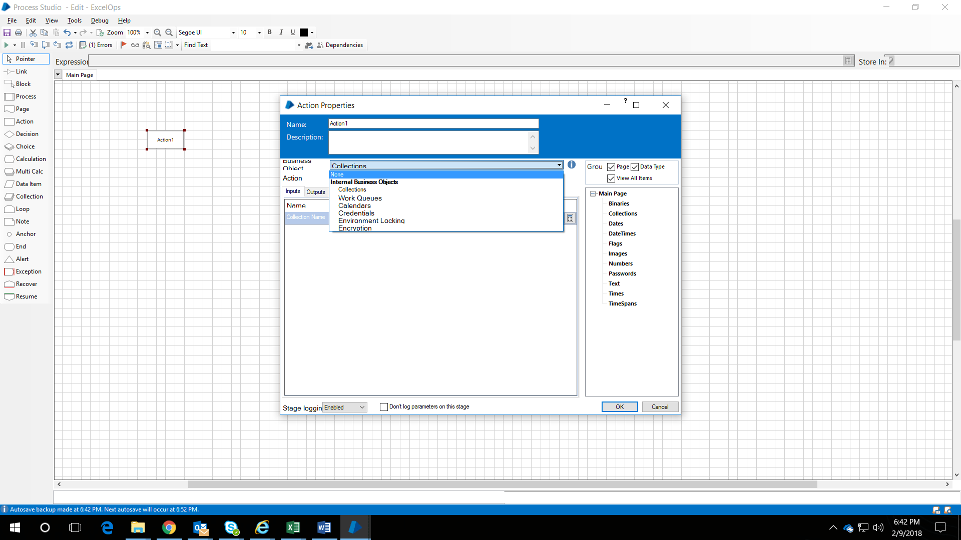 Provides a scalable approach, as this … Ms Excel Vbo Option Missing In Blue Prism Stack Overflow