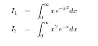 Calculus And Analysis Definite Integral Closed Form Expression Mathematica Stack Exchange - Best Vintage Pictures in Desktop