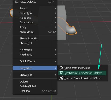 Python Boolean With Bevel Bezier Curve Blender Stack Exchange - Stunning Desktop Ocean Backgrounds | Free Download