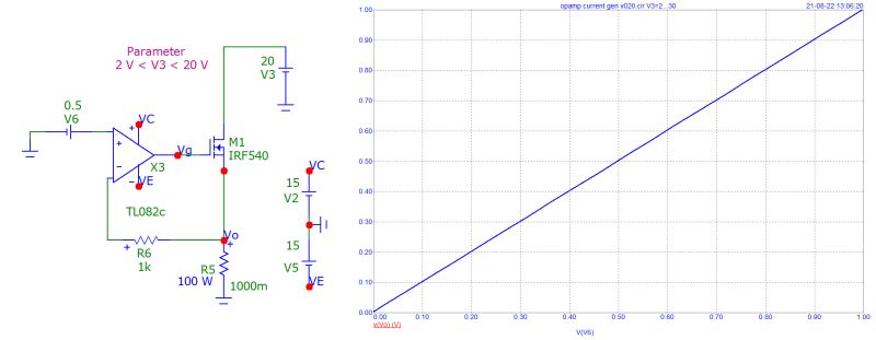 Mosfet A Current Source With Pmos Electrical Engineering Stack Exchange - Download Creative Ocean Picture | Full HD