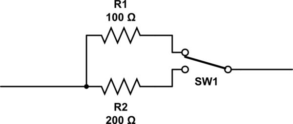 Switches Resistor Switch Electrical Engineering Stack Exchange - Creative Retina Ocean Illustrations | Free Download