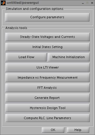 Matlab Fft Analysis Using Powergui Simpowersystem Electrical Engineering Stack Exchange - Abstract Pattern Collection - Ultra HD Quality