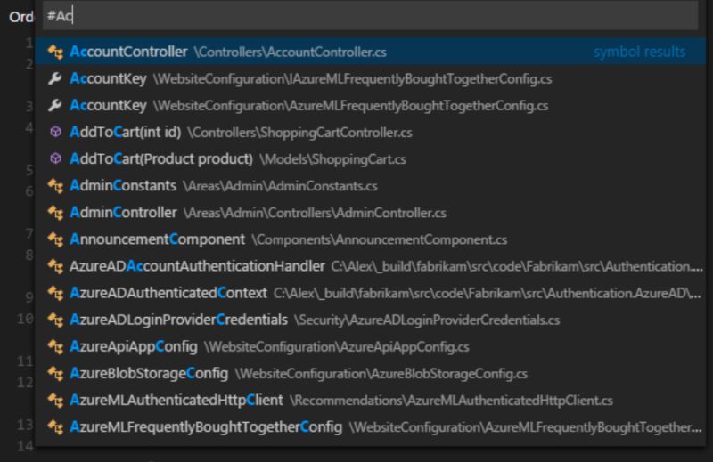 Staying Organized With Bookmarks In Vs Code - Landscape Images - Premium Desktop Collection