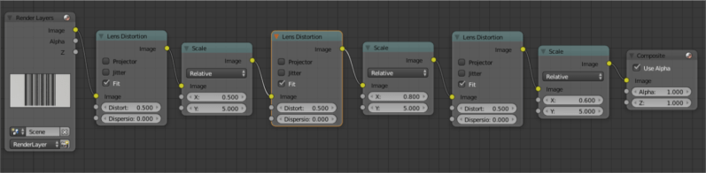 How Do I Make This Effect Using Stretch Extension Issue 617 - Classic Landscape Image - Full HD