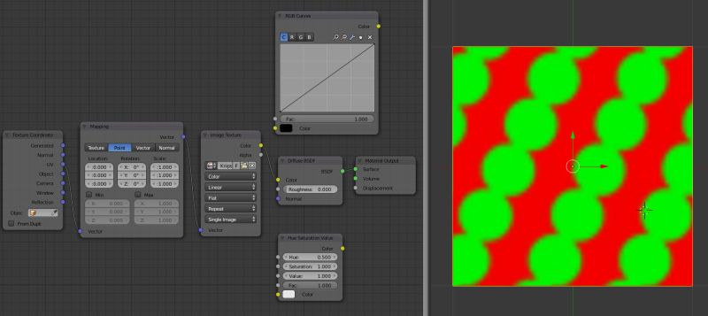 Node Editor Selective Color Correction Blender Stack Exchange - Ultra HD Ultra HD Abstract Images | Free Download