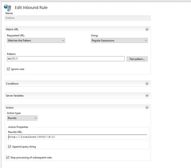 Iis As Reverse Proxy With Modern Url Rewrite Axon Ivy Community - Best Abstract Arts in Retina