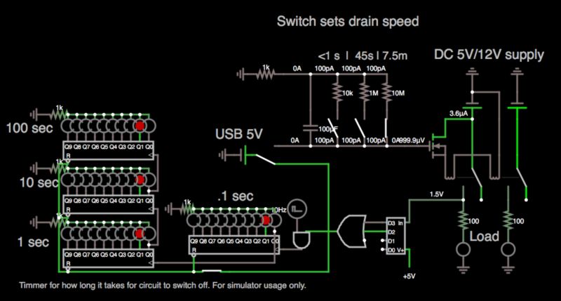 Controlling A Power Supply With A Mosfet Electrical Engineering Stack - High Quality Full HD Space Images | Free Download