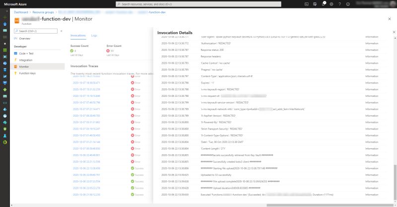 Triggers Eventgrid Triggered Python Azure Function Keeps Triggering - Gorgeous Mountain Photo - HD