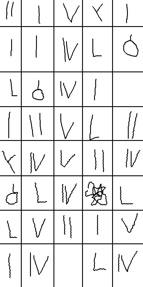 Pattern Here S Another Color Logic Problem Puzzling Stack Exchange - HD Ocean Wallpapers for Desktop