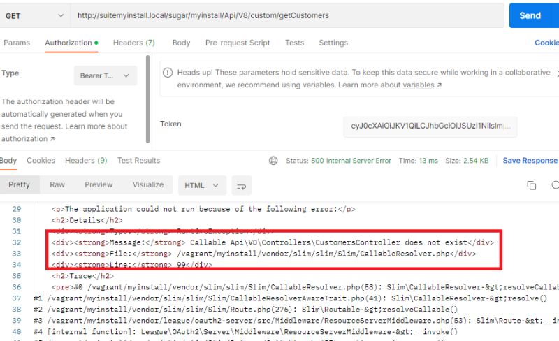 Suitecrm Api V8 - Modern Sunset Art - 4K