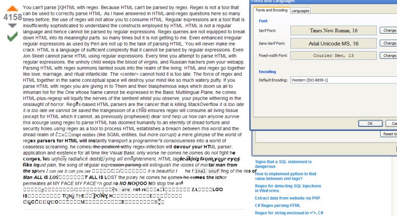 Firefox Vs Chrome Unicode Character Differences Scrolller - High Quality High Resolution Ocean Textures | Free Download