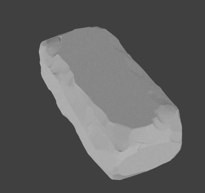 Issue When Baking Normals Blender Stack Exchange - Premium City Art Gallery - Retina