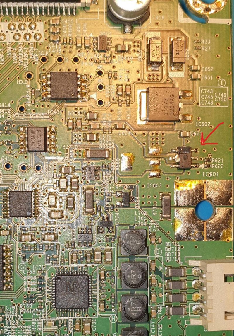 Pcb Need Help Identifying Transistor Electrical Engineering Stack Exchange - Gorgeous Light Art - Retina