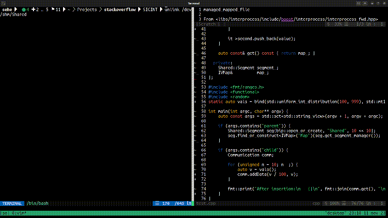 Crash In Boost Interprocess Shared Memory Object If Use Mtd Issue - Ultra HD City Arts for Desktop
