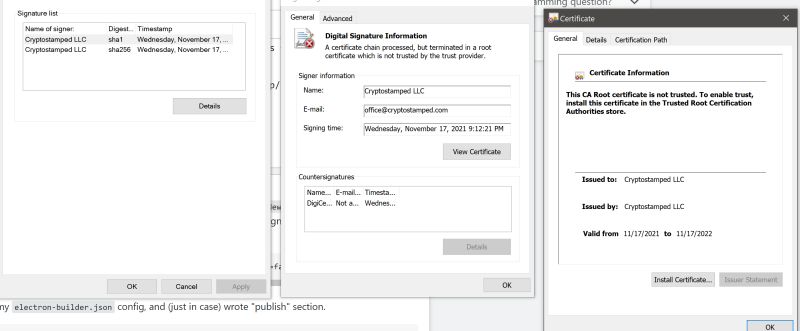 Electron Updater Keeps New Updates At User Level Stack Overflow - Space Image Collection - Mobile Quality