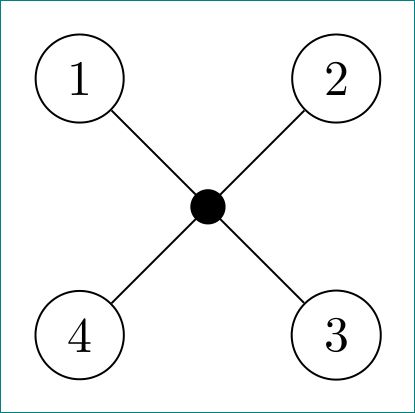 Spacing Tikz Remove Margin Padding Border Around Nodes Containing - Ultra HD Geometric Design - HD