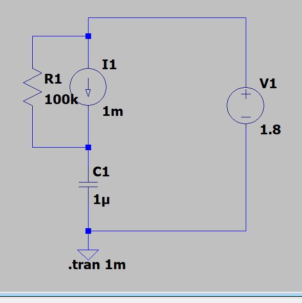 Capacitor Across An Ideal Current Source Electrical Engineering Stack - Incredible 8K Nature Textures | Free Download