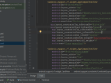 Android Studio Ui Breaking Constantly Stack Overflow