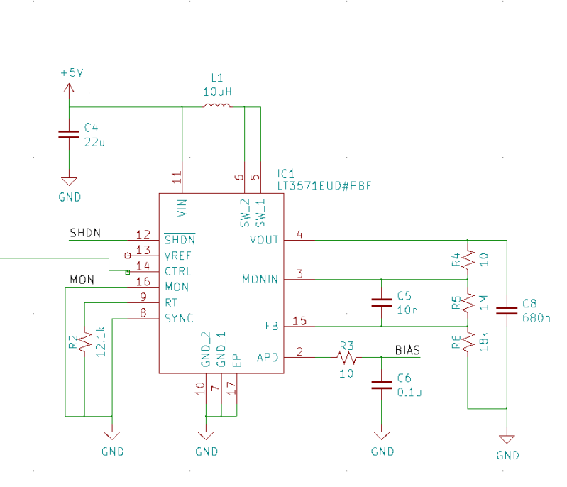 Improve Current Limit On Boost Converter Electrical Engineering Stack - 4K Nature Illustrations for Desktop
