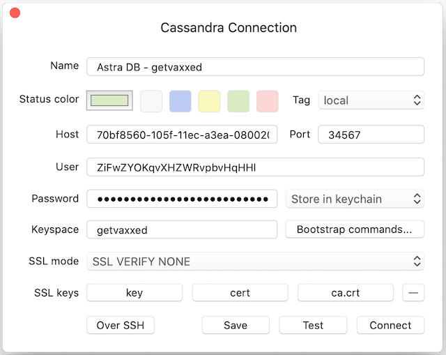 Integrate Model Context Protocol Clients With Astra Db Serverless - Amazing Abstract Wallpaper - 4K