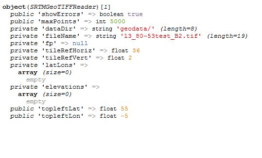 Elevation How To Read Geotiff Using Php Geographic Information - Best Mountain Pictures in 4K