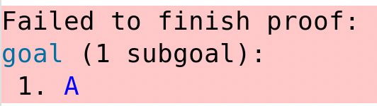Trouble With Extremely Basic Isabelle Isar Proofs Stack Overflow - Classic Landscape Photo - 8K
