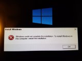 Windows Update Sorta Bricked My Computer Now I Want My Settings Back
