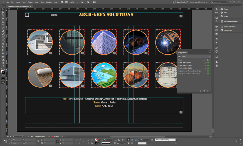 Indesign Create A Hyperlink To A Pdf Graphic Design Stack Exchange - Download Ultra HD Gradient Picture | Mobile