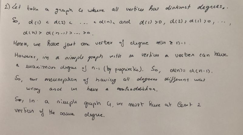 Graph Theory Number Of Maximum Degree Vertices In A Tree - Light Illustrations - Creative Full HD Collection