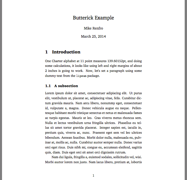 Latex Template For A Research Paper 2019 Conferences