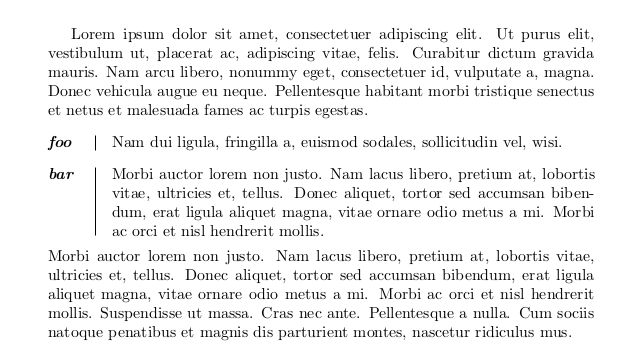 Alignment Latex How Keep Multiline Text Together After Vertical - Ultra HD Vintage Illustrations for Desktop