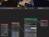 Shaders Black Marble Node Material Blender Stack Exchange