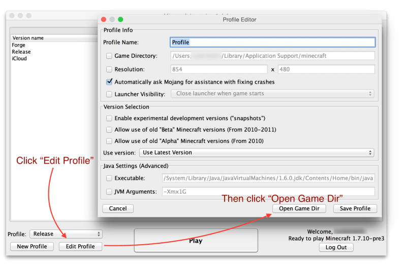 Minecraft Mac Java Hopuv - Download High Quality City Picture | Retina