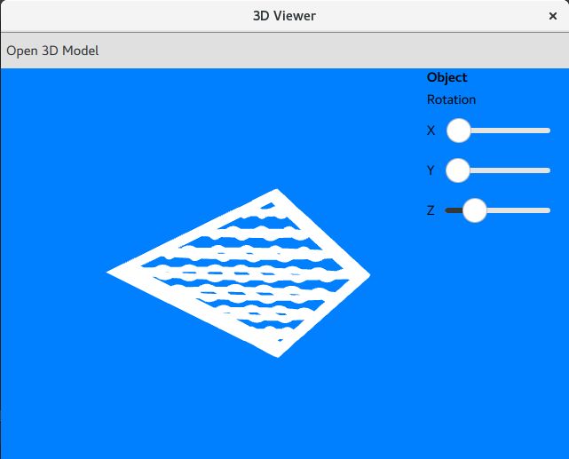 Qt Import Stl Files By Qt3d Module How To Do Configuration Of Light - Premium Colorful Pattern Gallery - Retina