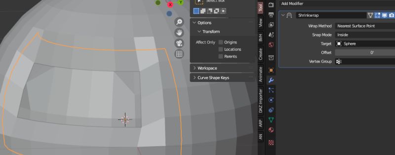 Mesh Fill Irregular Area With Grid Blender Stack Exchange - City Photo Collection - Desktop Quality