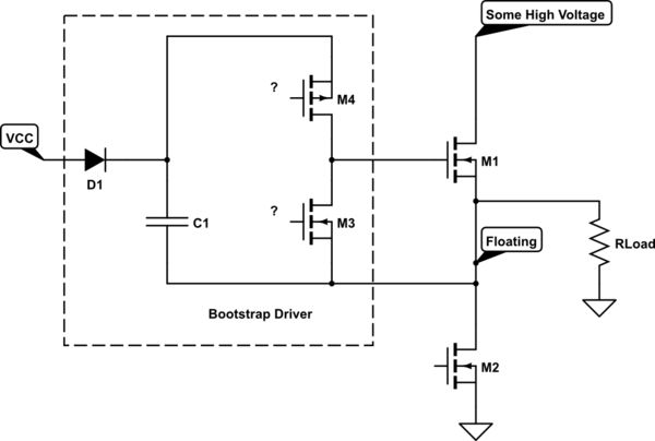 Basic Ic High Side Driver Circuit Using Bootstrap Technique - Beautiful Sunset Texture - Full HD