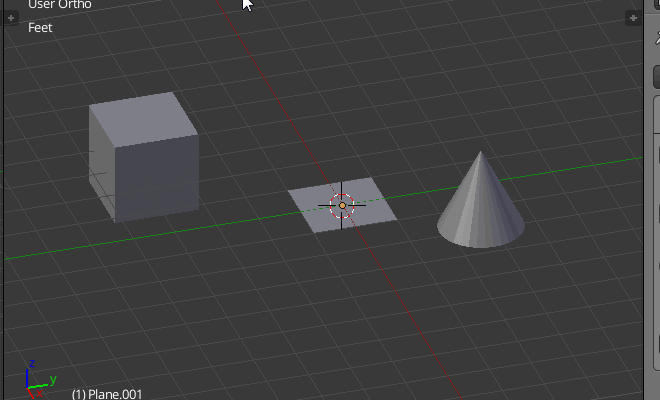 Modifiers Will Warp Bridge These Two Objects Blender Stack Exchange - Desktop Minimal Pictures for Desktop