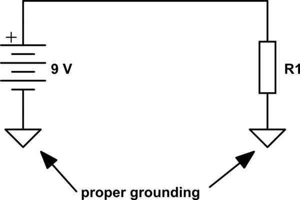 Ground Grounding Question Electrical Engineering Stack Exchange - Classic Ocean Image - 4K