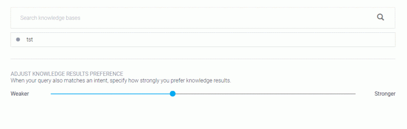 Nlp No Response From Knowledge Base In Dialogflow Stack Overflow - Minimal Images - Amazing Desktop Collection