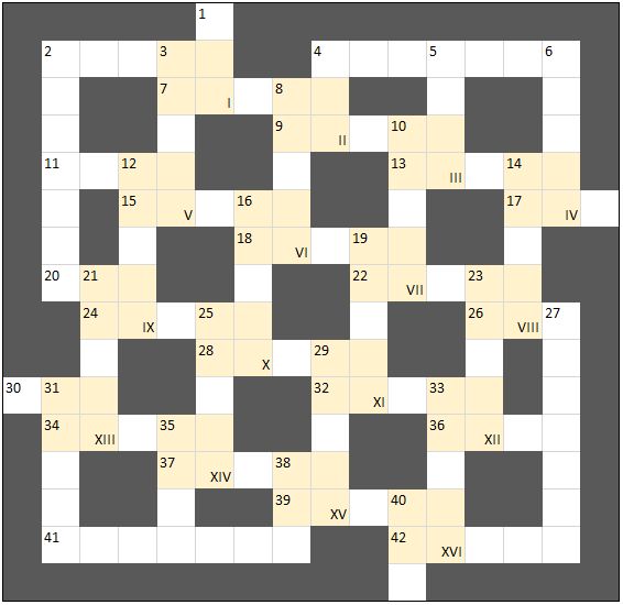Mathematics Cryptic Crossword Puzzling Stack Exchange - Download Artistic Colorful Wallpaper | HD