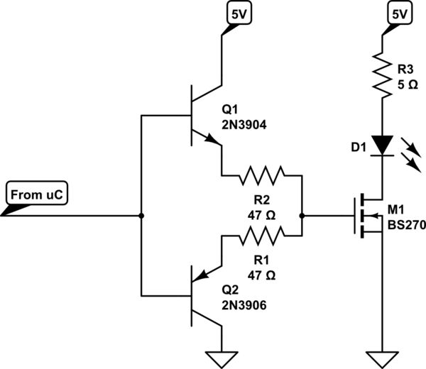 Microcontroller Mosfet Switch Electrical Engineering Stack Exchange - Vintage Textures - Stunning High Resolution Collection