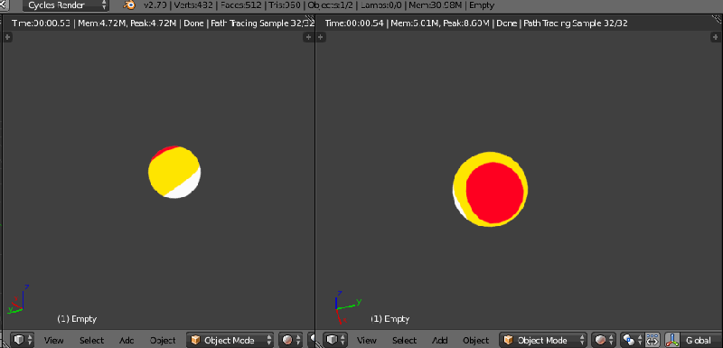 Light How To Drive The Normal Node With An Empty Blender Stack - Professional Full HD Nature Designs | Free Download