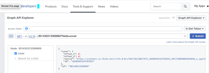 Facebook Graph Api Understanding Offset Y Offset X Api Stack Overflow - 8K Landscape Designs for Desktop