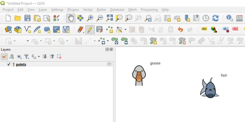 Svg Markers Not Showing Correctly On Qgis2web Map Geographic Information Systems Stack Exchange - High Quality Space Design - Retina
