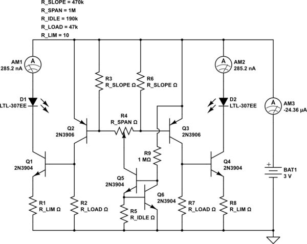 Cut Current Below Potentiometer Level Electrical Engineering Stack - Dark Design Collection - Mobile Quality