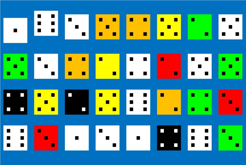 Visual Density Type Puzzle 6 Puzzling Stack Exchange - Stunning Full HD Space Designs | Free Download