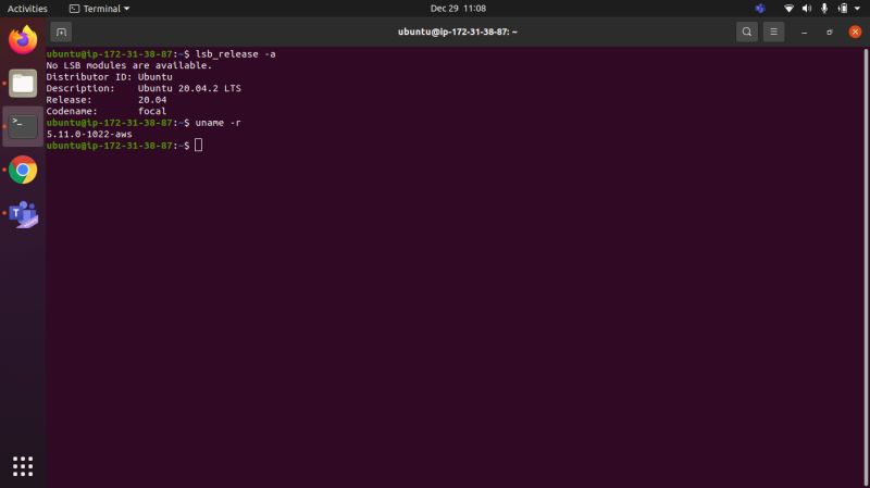 How To Downgrade The Ubuntu Kernel - Desktop City Illustrations for Desktop