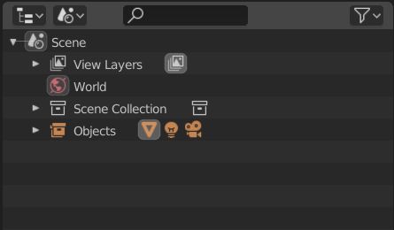 Can T Add Objects To Collections Blender Stack Exchange - Abstract Arts - Premium 4K Collection