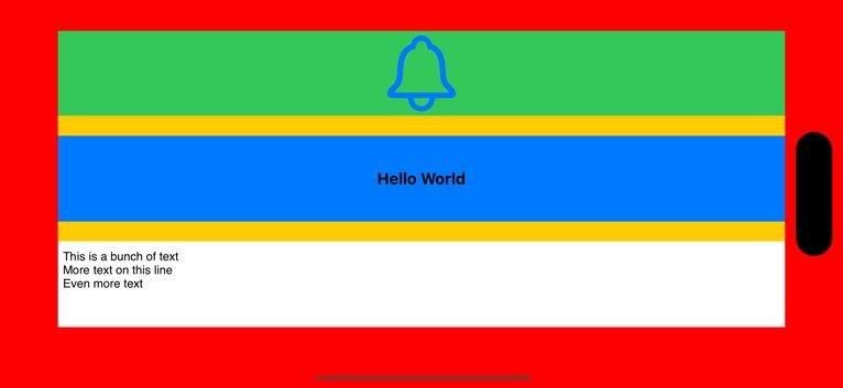 Swift Ios Uikit Stackview And Handling Device Rotation Properly - Download Professional Nature Illustration | Mobile